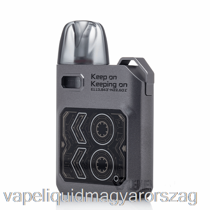 Uwell Caliburn Gk3 25w Pod System Silver Vape E Cigi